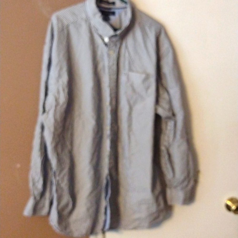Tommy Hilfiger button down for men